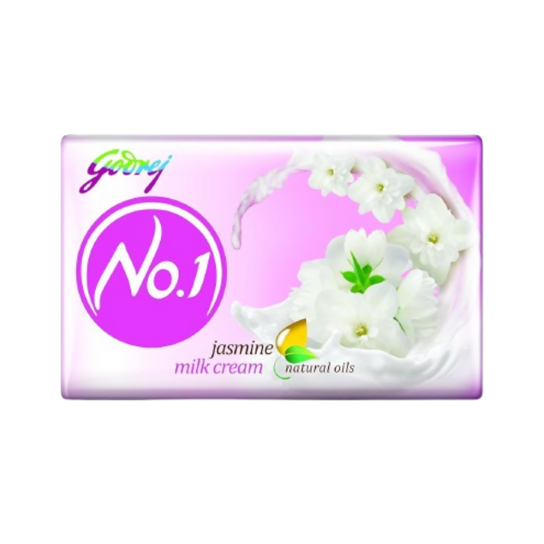 Godrej Jasmine Milk Cream Soap | Grocsy