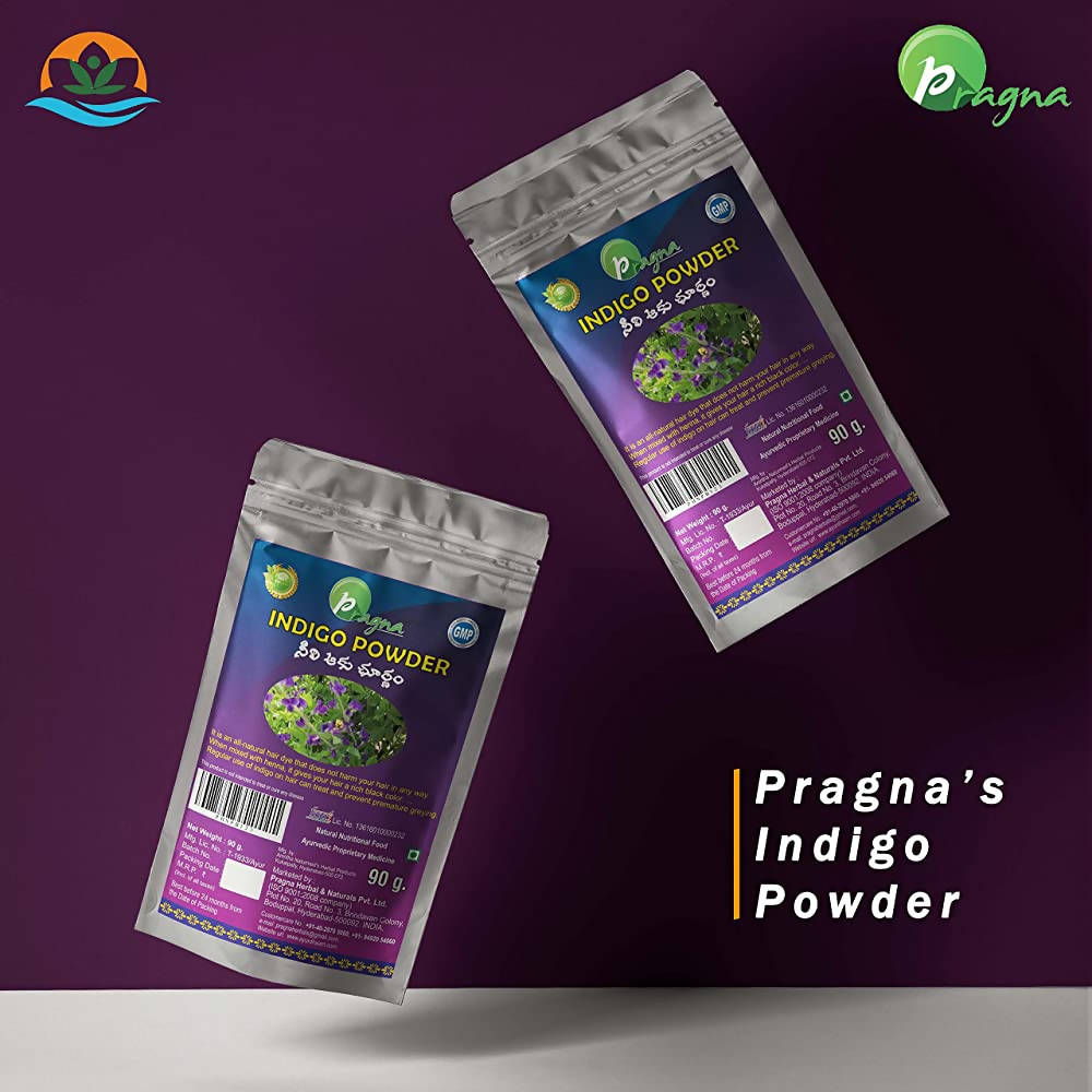 Pragna Herbals Indigo Powder | Grocsy