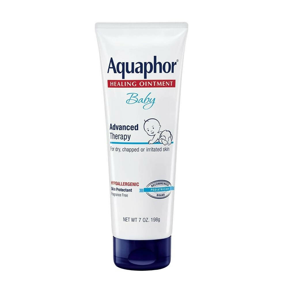 Aquaphor Baby Healing Ointment Advanced Therapy | Grocsy