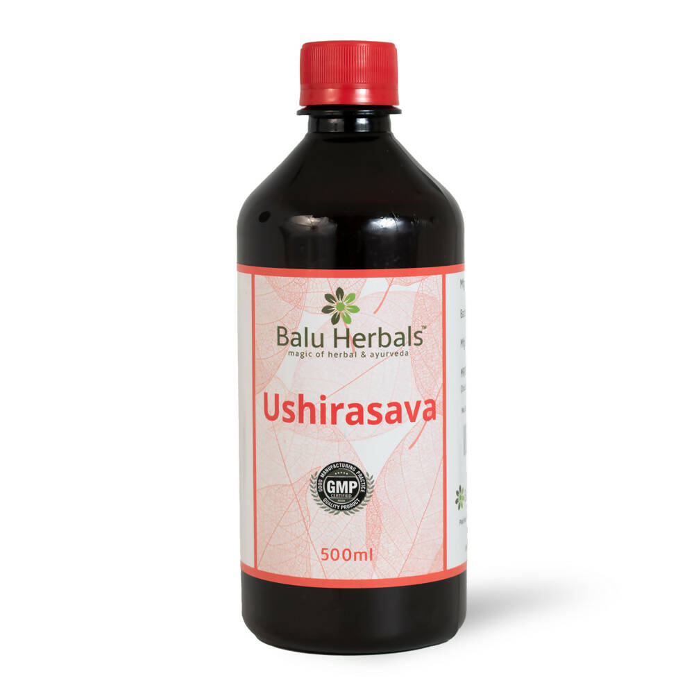 Balu Herbals Ushirasava | Grocsy
