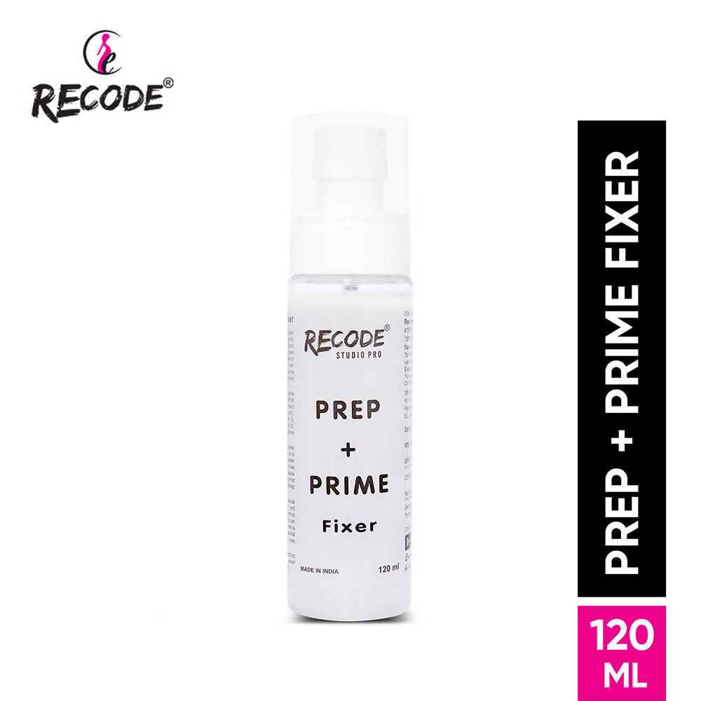 Recode Prep + Prime Fixer | Grocsy