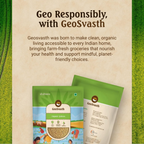 GeoSvasth Organic Quinoa | Grocsy