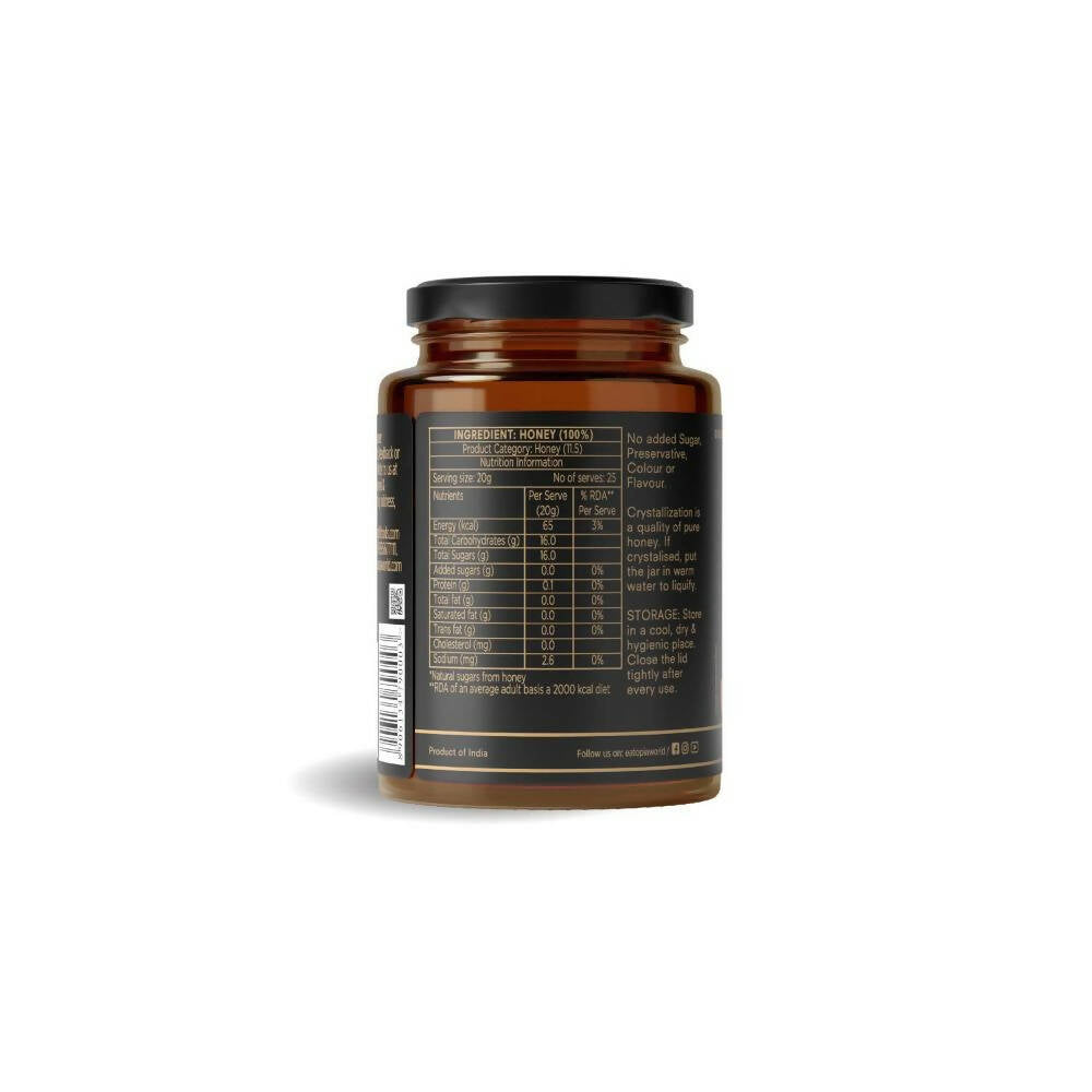 Eatopia Litchi Flower Honey | Grocsy