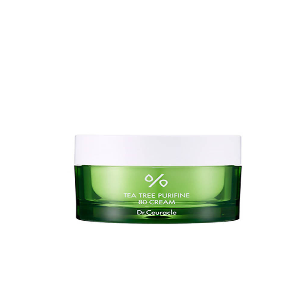 Dr.Ceuracle Tea Tree Purifine 80 Cream | Grocsy