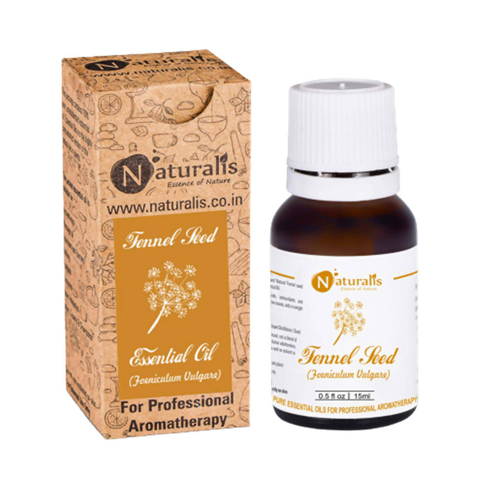 Naturalis Essence of Nature Fennel Seed Essential Oil | Grocsy