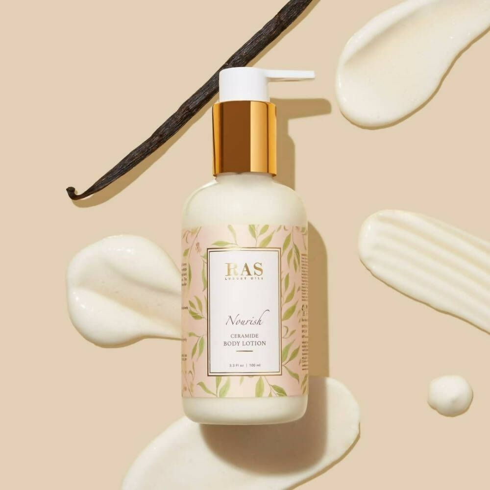 Ras Luxury Oils Nourish Coco & Vanilla Body Lotion | Grocsy