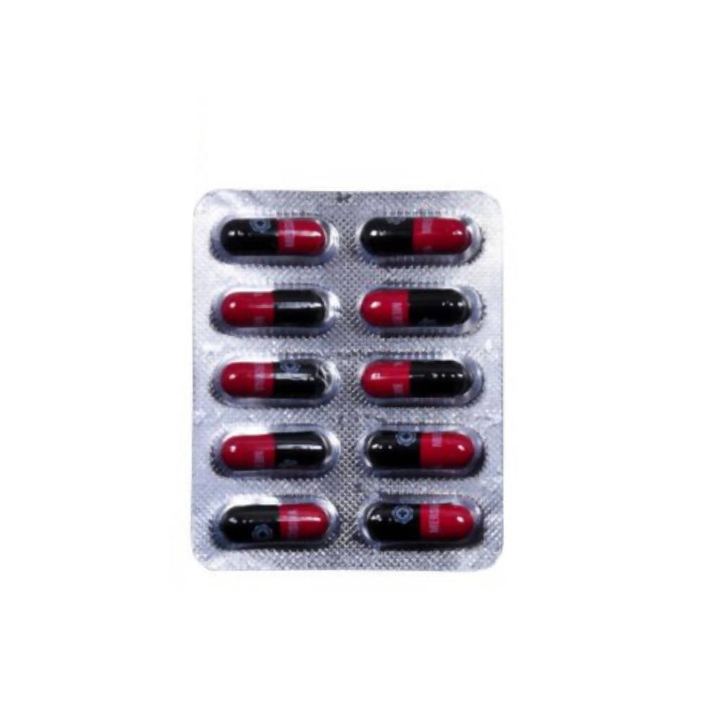 J & J Dechane Ayurvedic Mersina Capsules | Grocsy