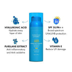 Conscious Chemist Clear Shield Invisible Daily Sunscreen SPF30 PA++ | Grocsy