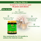 The Dave's Noni Stamina Booster