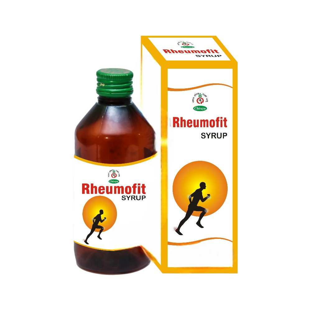 Chirayu Rheumofit Syrup | Grocsy