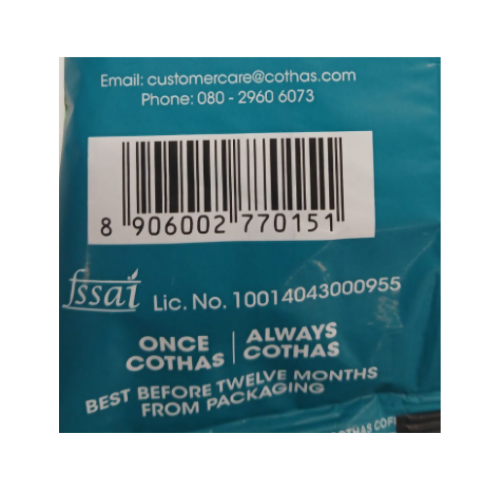 Cothas Coffee Hotel Blend INS Premium Coffee Powder | Grocsy