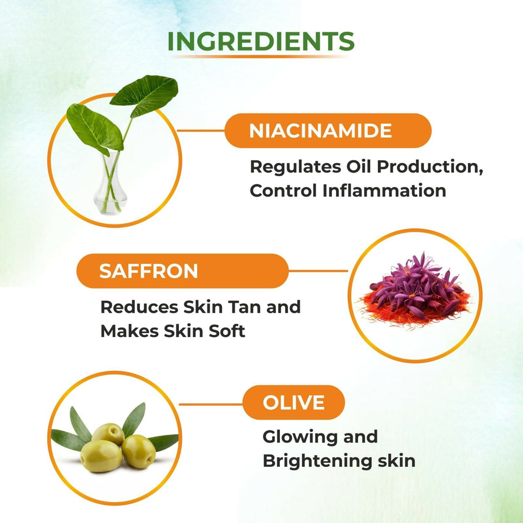 Prisa Organics De-Tan Sun Screen SPF 40 PA+++ Invisible Feel Gel Cream | Grocsy