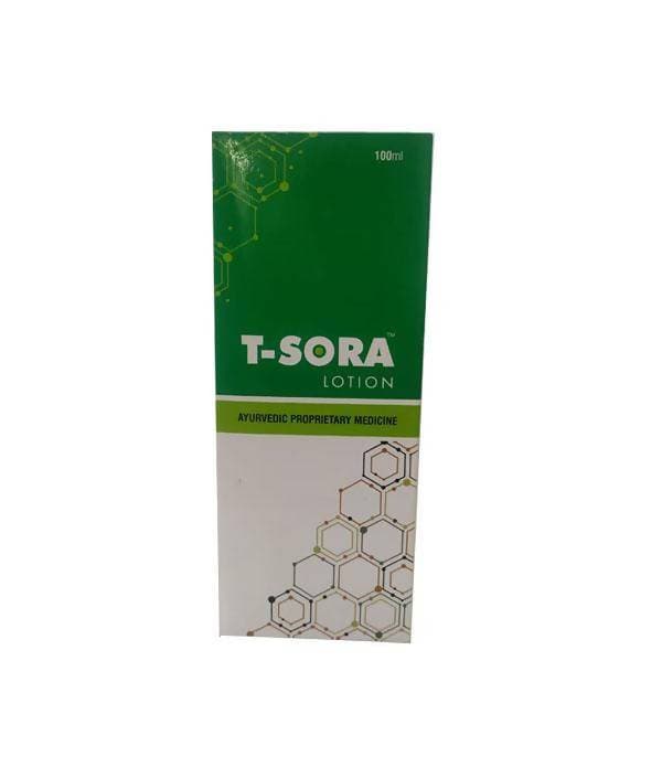 Trio Ayurveda T-sora Lotion | Grocsy