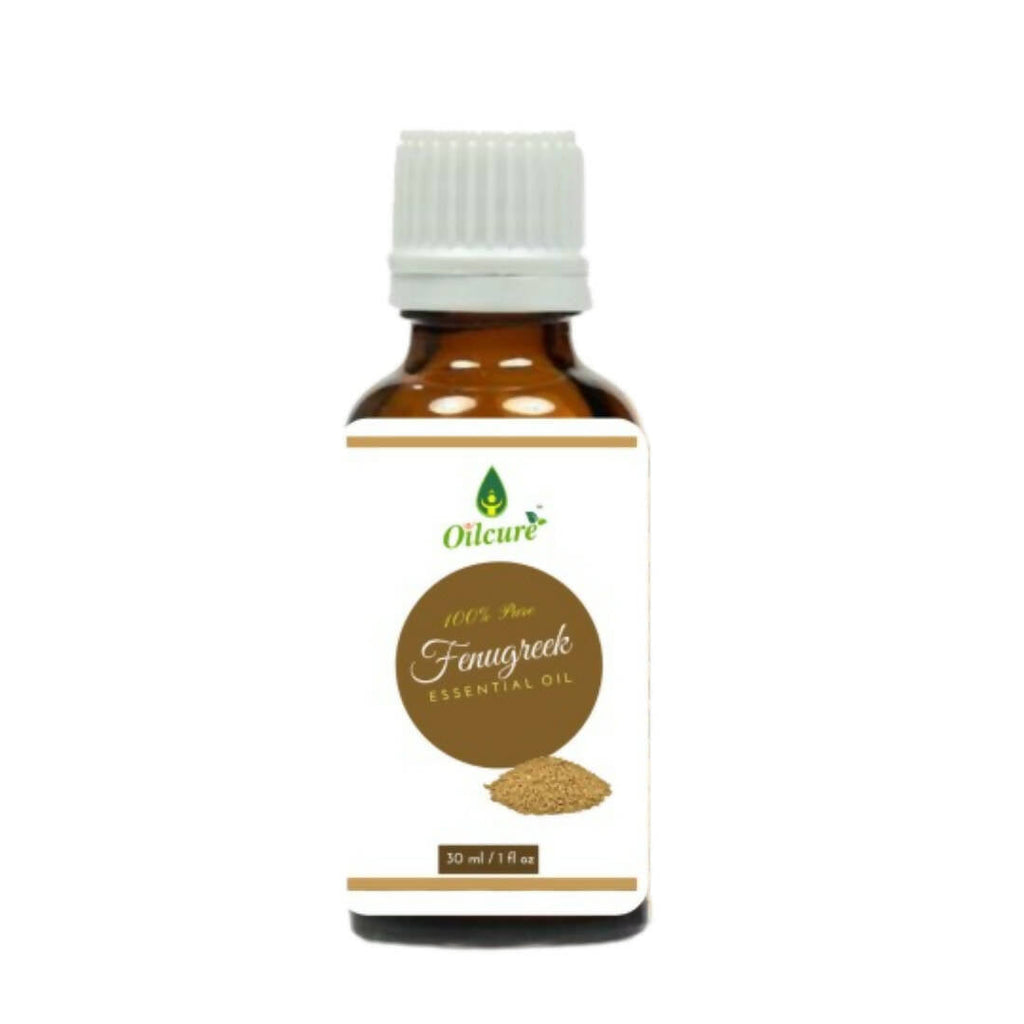 Oilcure Fenugreek oil | Grocsy