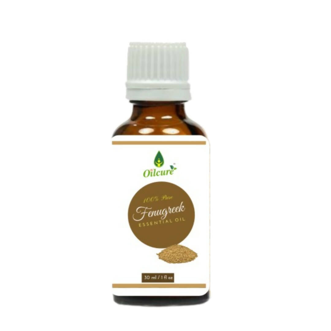 Oilcure Fenugreek oil | Grocsy