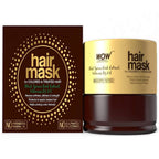Wow Skin Science Black Spruce Bark Extract, Vitamin B5 & E Hair Mask | Grocsy