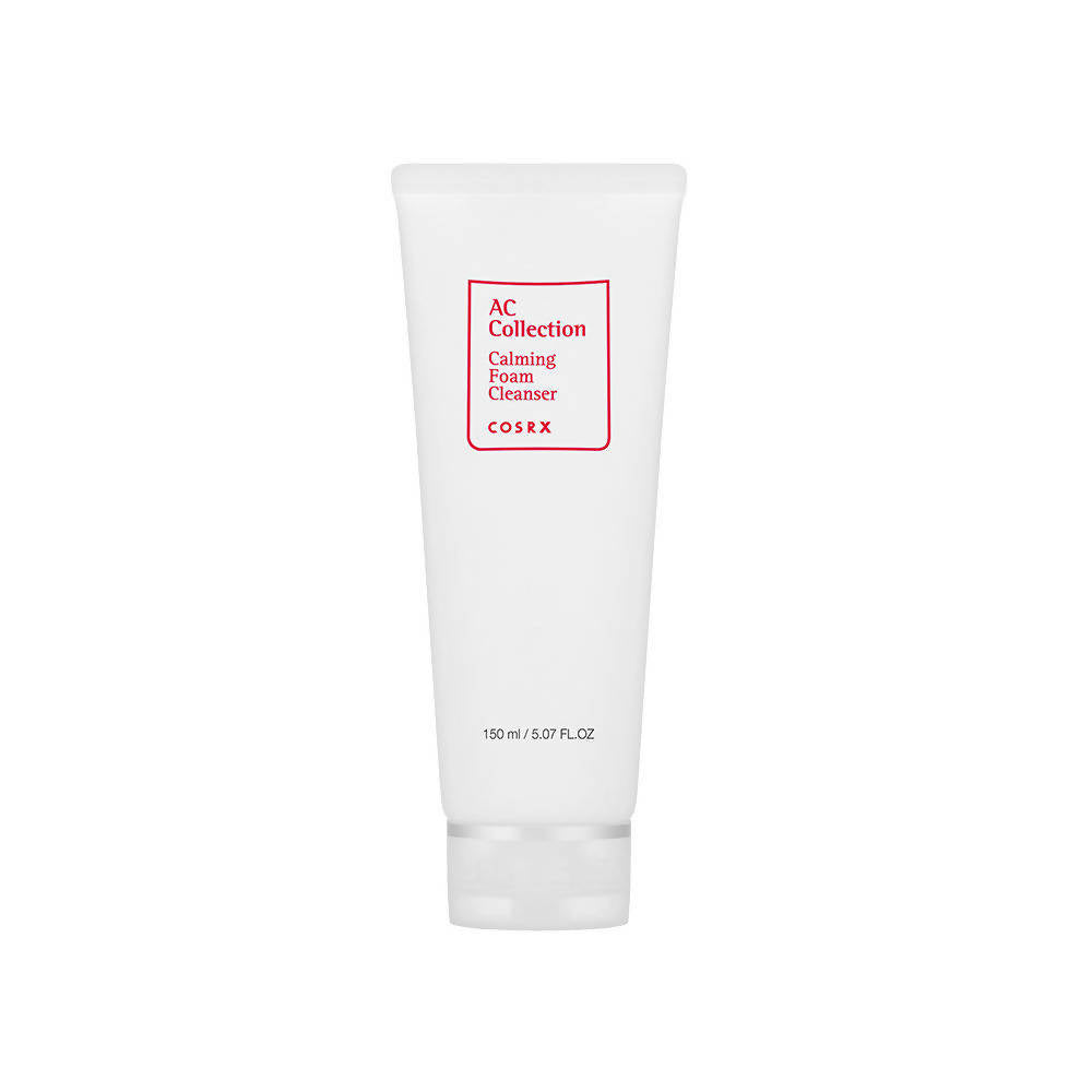 Cosrx AC Collection Calming Foam Cleanser - Korean Skincare | Grocsy