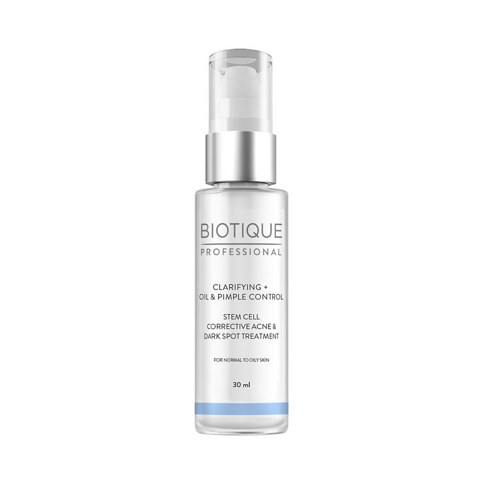 Biotique Professional Clarifying + Oil & Pimple Control | Grocsy