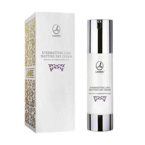 Lambre Evermatting Line Matting Day Cream | Grocsy