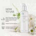 The Face Shop White Seed Brightening Toner - Korean Skincare | Grocsy