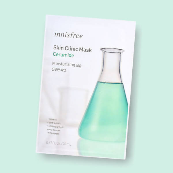 Innisfree Skin Clinic Mask - Ceramide | Grocsy