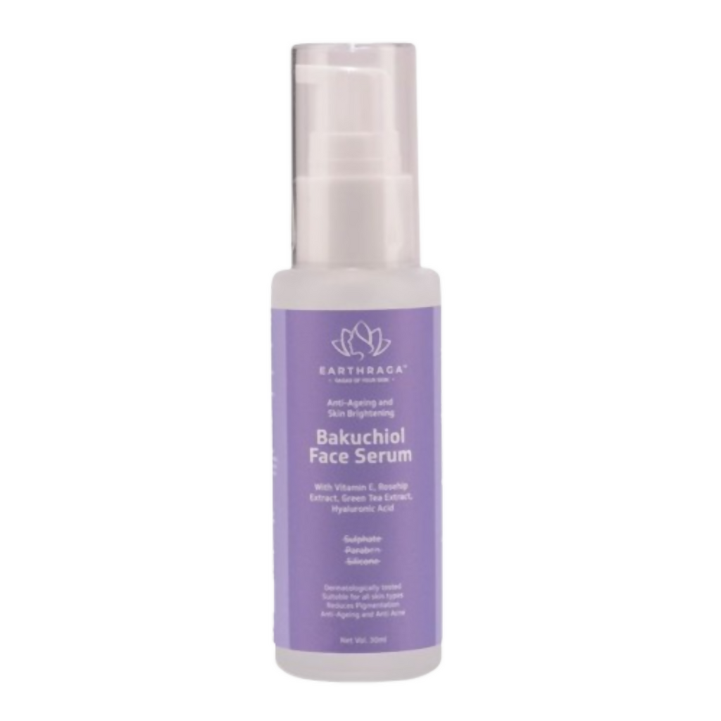 Earthraga Bakuchiol Face Serum | Grocsy