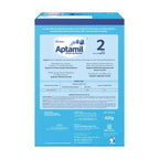 Aptamil Follow Up Infant Formula From 6 To 12 Months Stage 2 | Grocsy