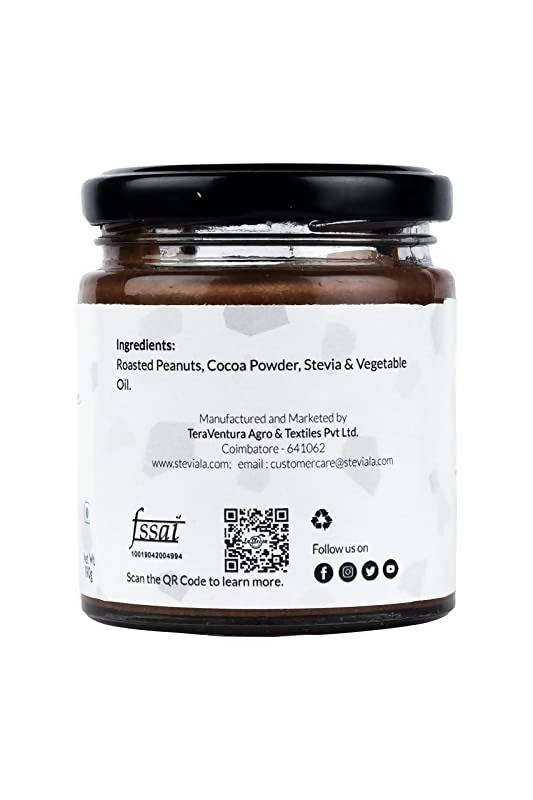 LaStevia Chocolate Peanut Butter Crunchy | Grocsy