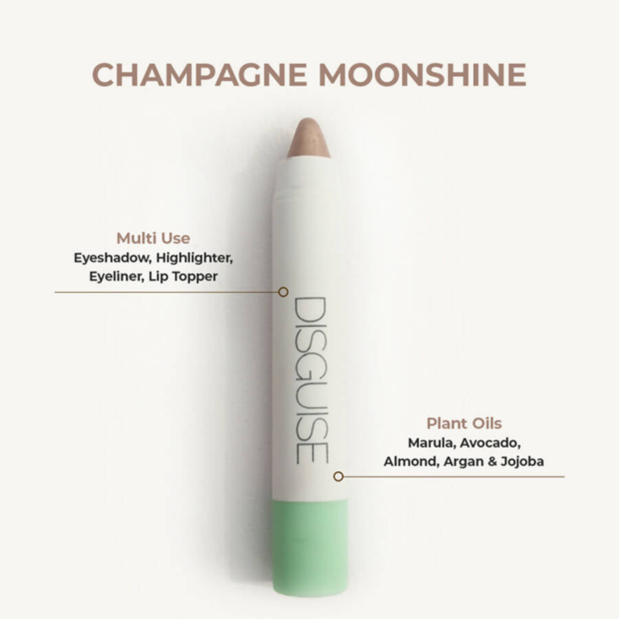 Disguise Velvet Glow Multistick - Champagne Moonshine 63 | Grocsy