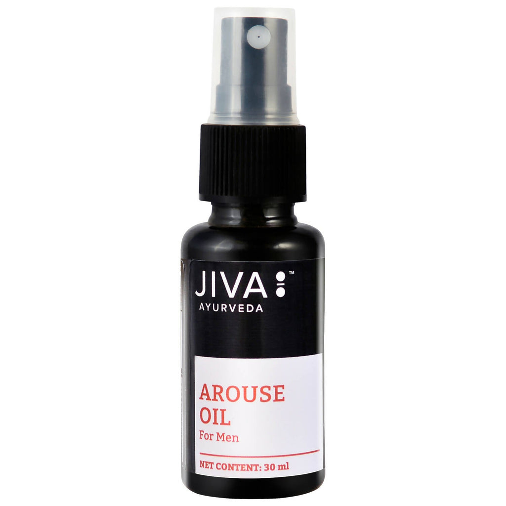 Jiva Ayurveda Arouse Oil | Grocsy