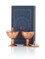 Ohria Ayurveda Netra Sudhi Copper Eye Cups | Grocsy