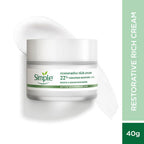 Simple Active Skin Barrier Care Restorative Rich Cream | Grocsy