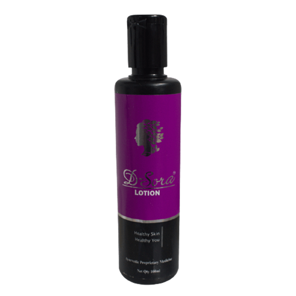 Prakruti Ayurveda D-Sora Lotion | Grocsy