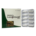 Prakruti Ayurveda Flexofen-Mr Capsules | Grocsy