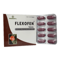 Prakruti Ayurveda Flexofen Tablets | Grocsy