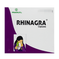 Prakruti Ayurveda Rhinagra Capsules | Grocsy