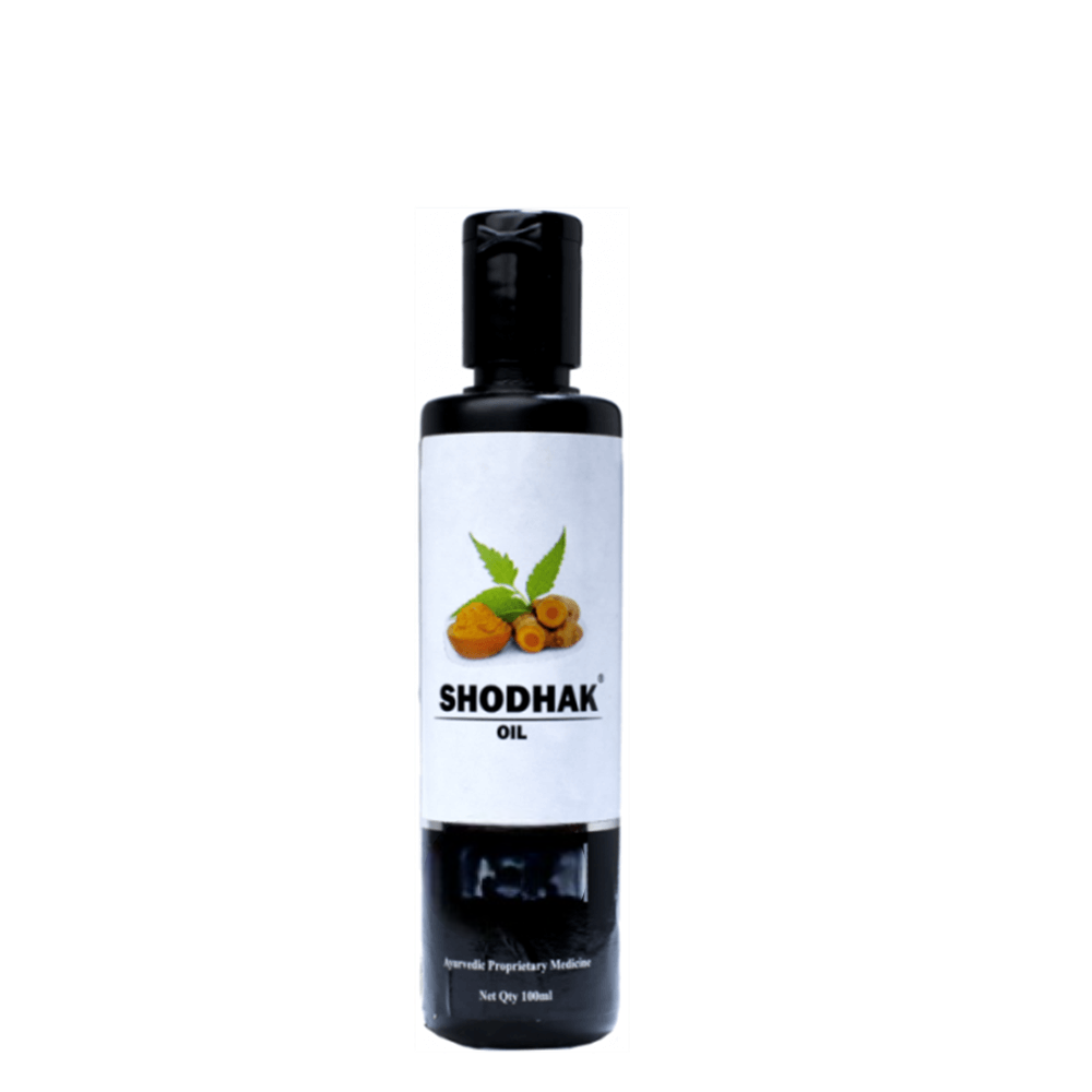 Prakruti Ayurveda Shodhak Oil | Grocsy