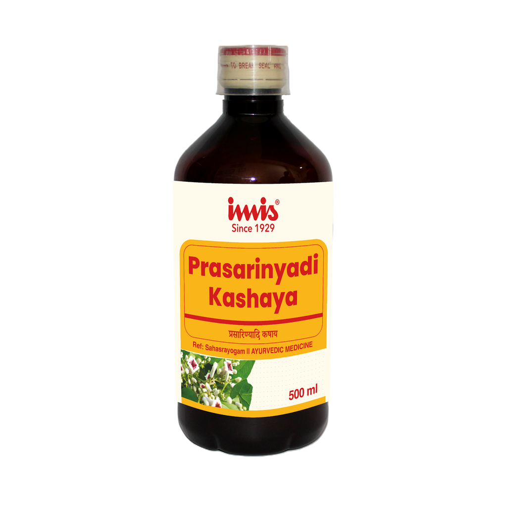 IMIS Ayurveda Prasarinyadi Kashaya | Grocsy