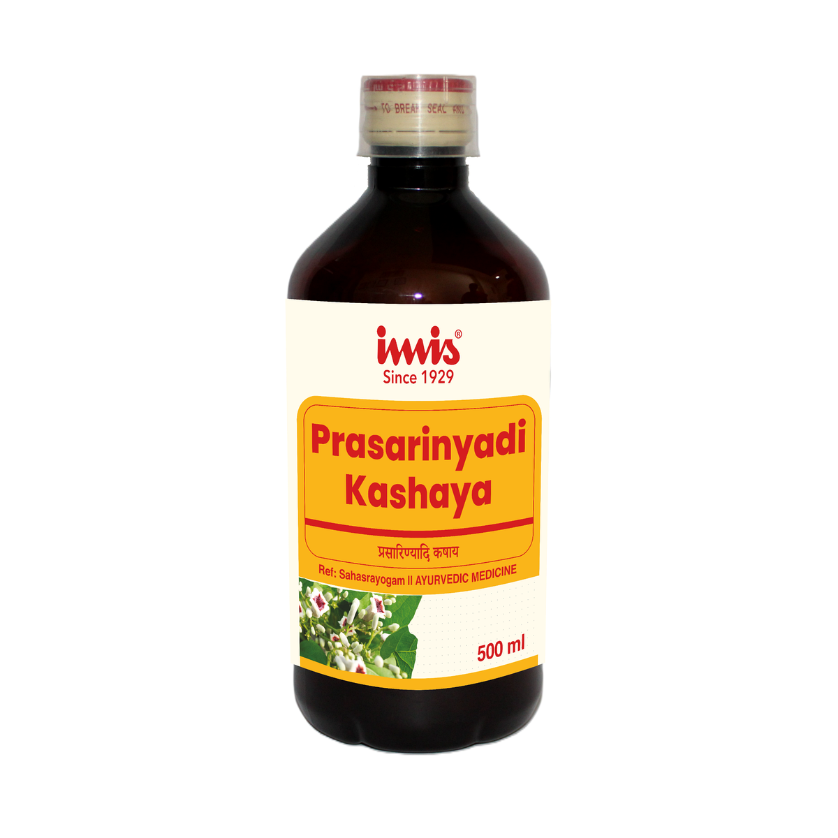IMIS Ayurveda Prasarinyadi Kashaya | Grocsy