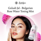 Indulgeo Essentials Gulaab Jal Facial Toning Mist | Grocsy