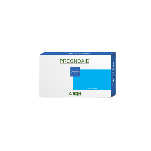 SDH Naturals Pregnoaid Capsules | Grocsy