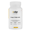 Nudge Omega 3 Fish Oil Capsules | Grocsy