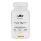 Nudge Omega 3 Fish Oil Capsules | Grocsy