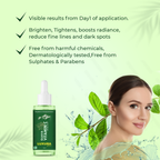 Luxura Prima Guava Vitamin C Serum | Grocsy