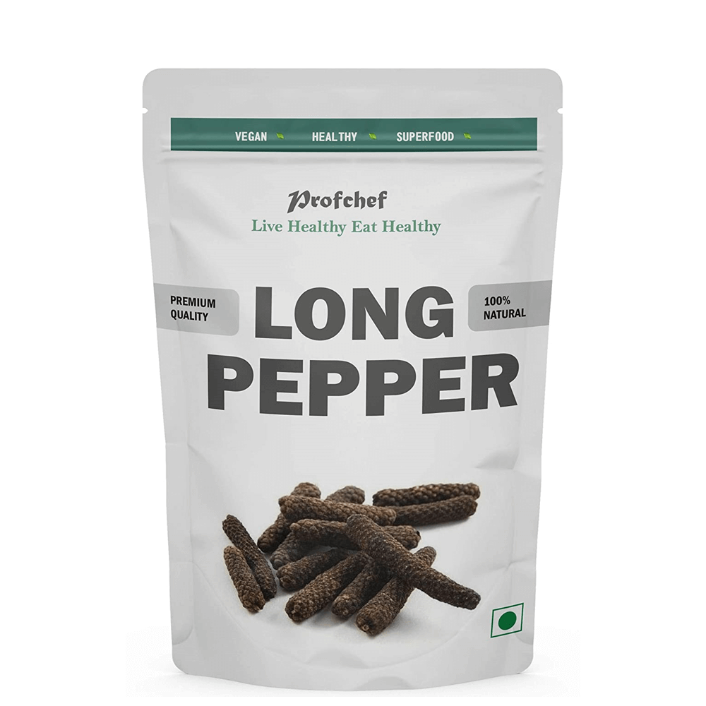 Profchef Whole Long Pepper (Pippali) | Grocsy