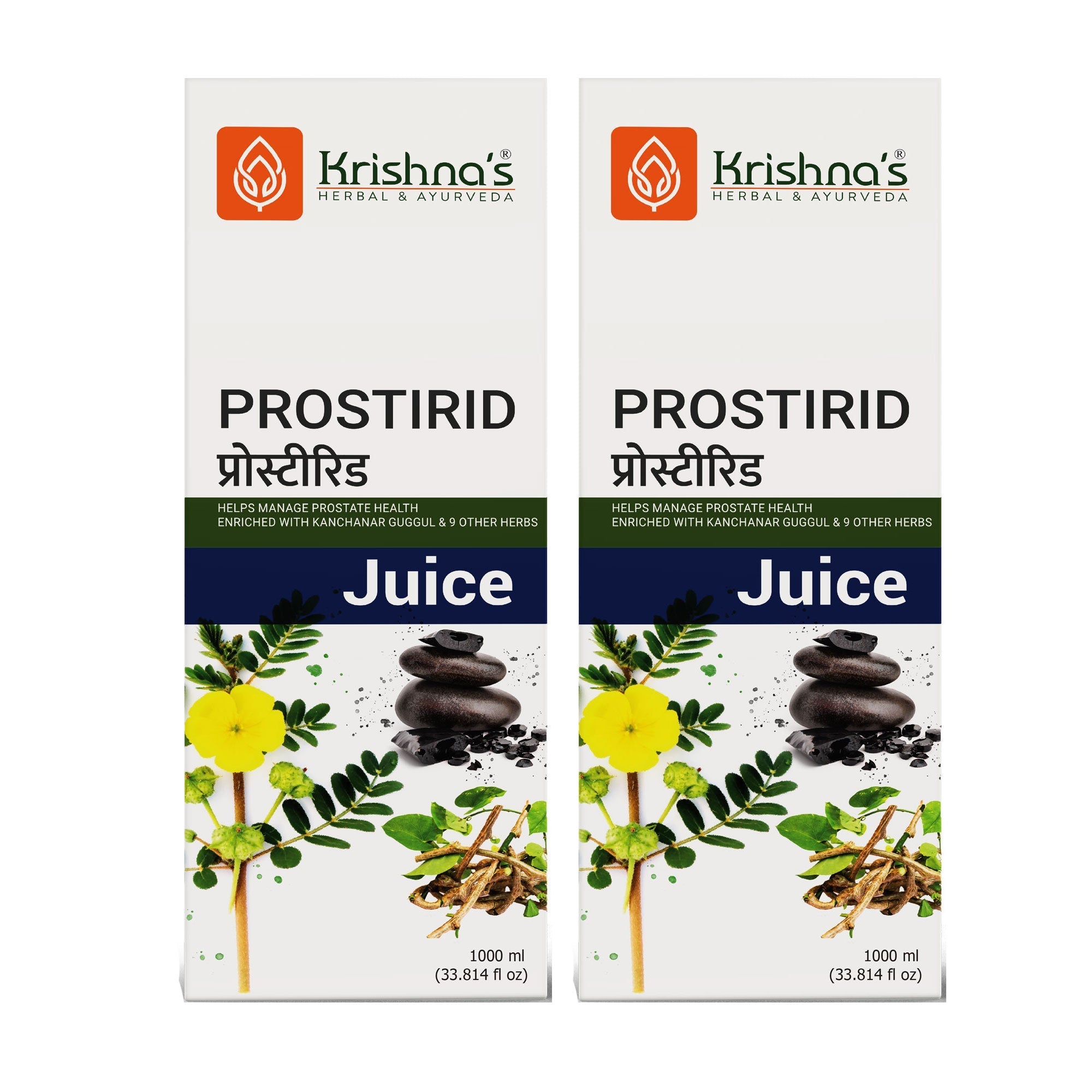 Krishna'S Herbal & Ayurveda Prostirid Juice | Grocsy