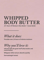 Bath & Body Works Vetiver Vanilla Whipped Body Butter | Grocsy