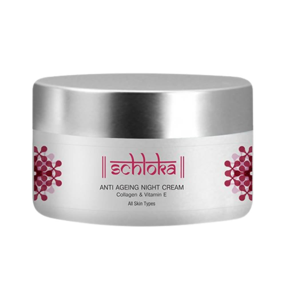 Modicare Schloka Anti Ageing Night Cream | Grocsy