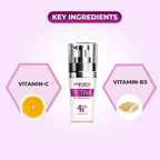 Keya Seth Aromatherapy Tetra Skin Whitening Serum | Grocsy