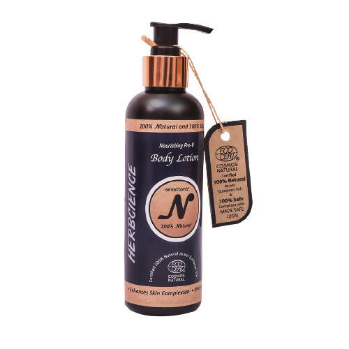Herbcience Nourishing Pro-V Body Lotion | Grocsy